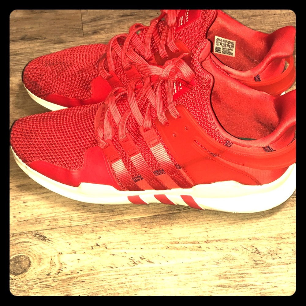 Adidas EQT “Red”